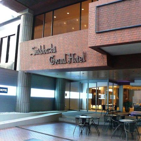 Suidobashi Grand Hotel Tokyo Ngoại thất bức ảnh