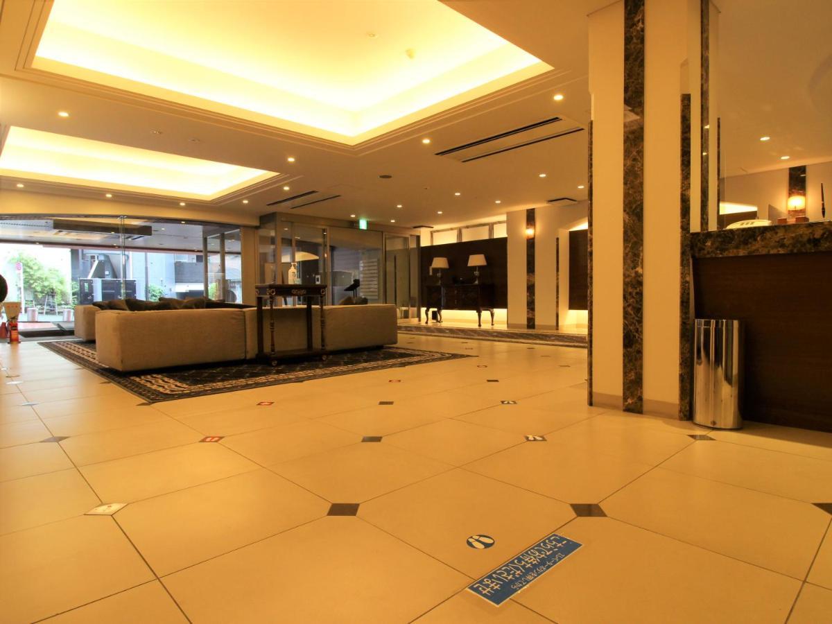 Suidobashi Grand Hotel Tokyo Ngoại thất bức ảnh