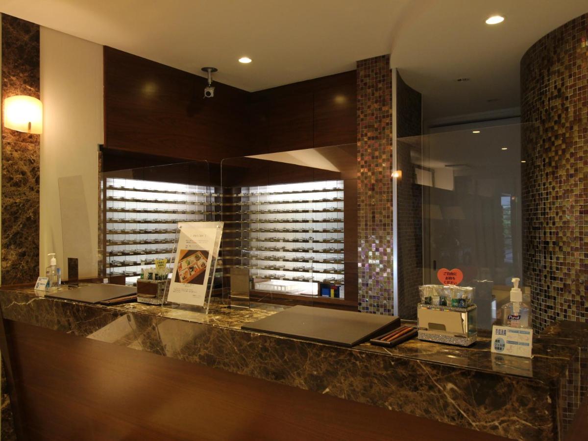 Suidobashi Grand Hotel Tokyo Ngoại thất bức ảnh