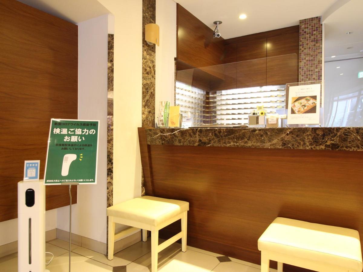 Suidobashi Grand Hotel Tokyo Ngoại thất bức ảnh