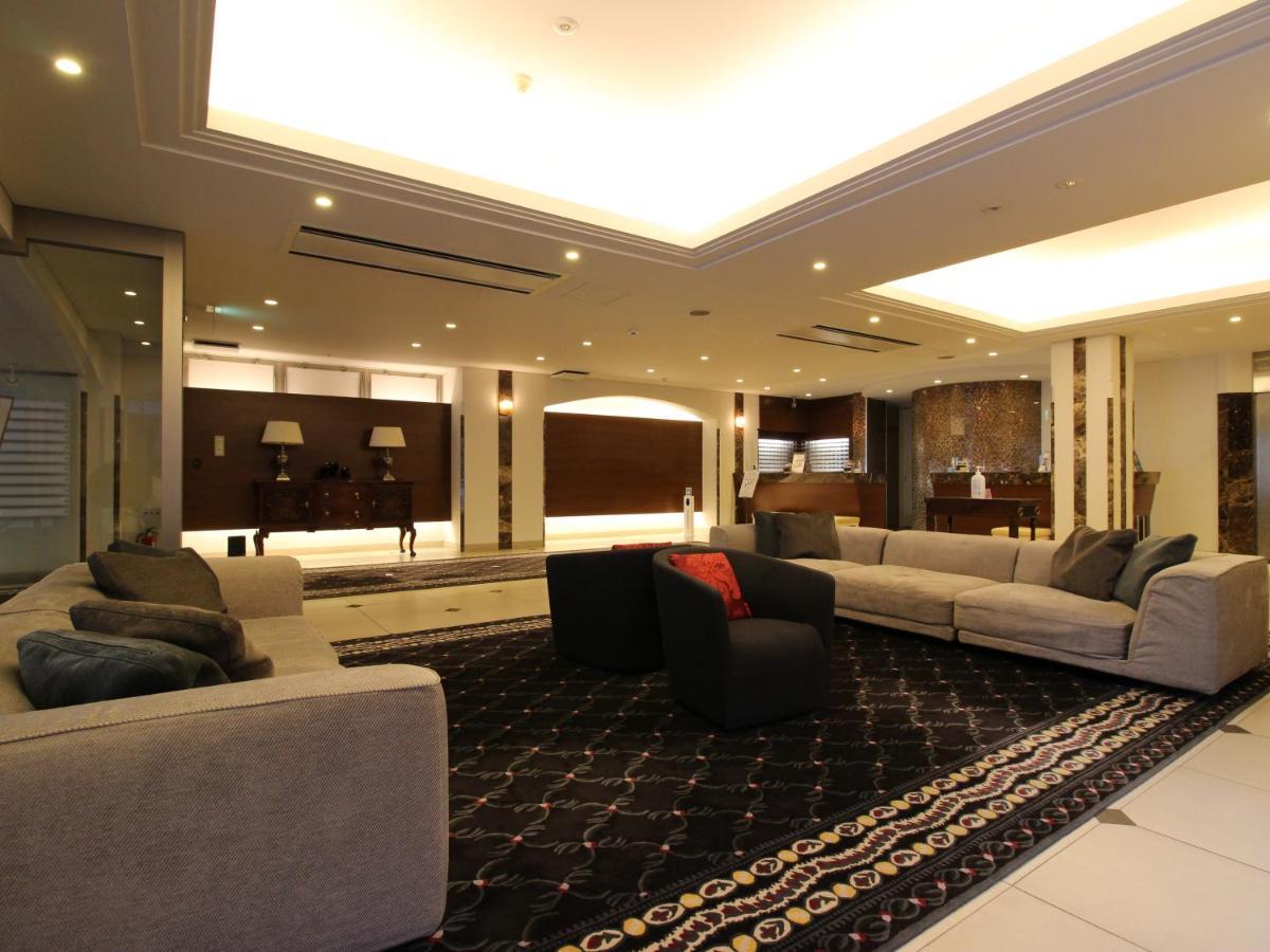 Suidobashi Grand Hotel Tokyo Ngoại thất bức ảnh