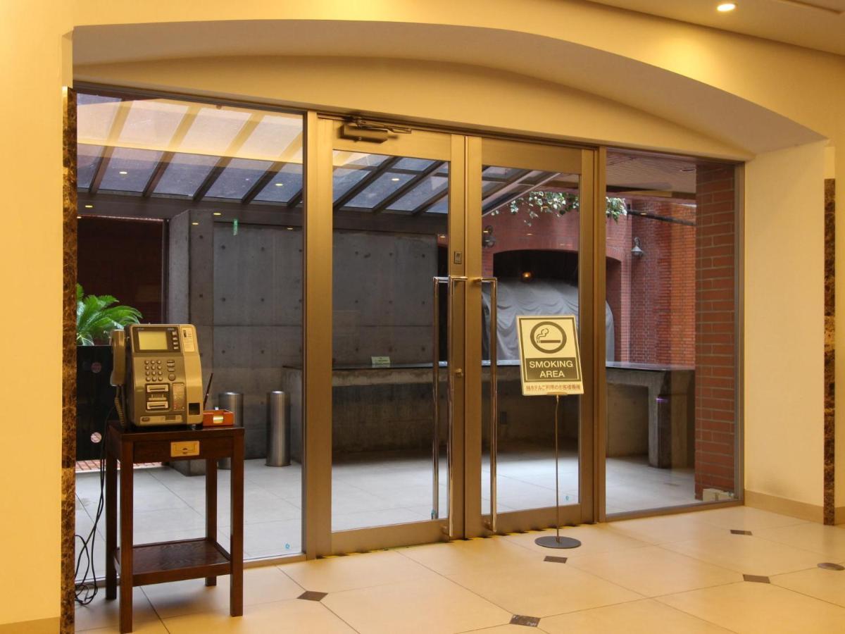 Suidobashi Grand Hotel Tokyo Ngoại thất bức ảnh