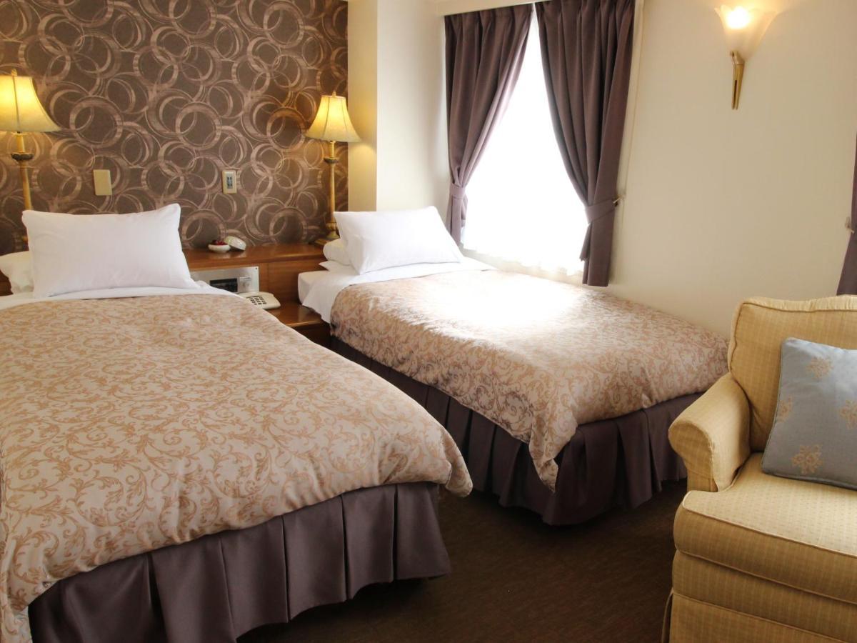 Suidobashi Grand Hotel Tokyo Ngoại thất bức ảnh