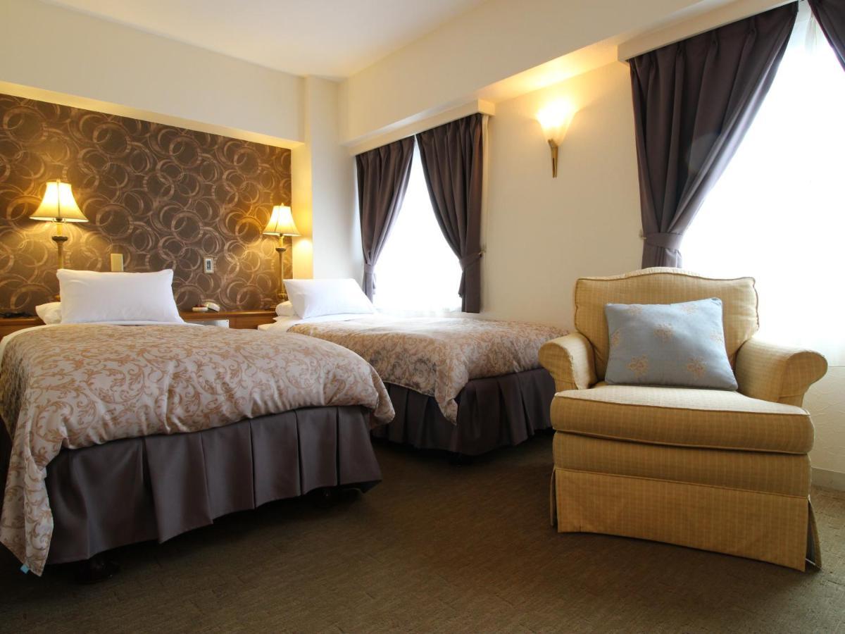 Suidobashi Grand Hotel Tokyo Ngoại thất bức ảnh
