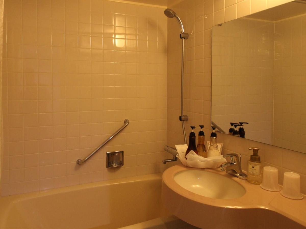 Suidobashi Grand Hotel Tokyo Ngoại thất bức ảnh