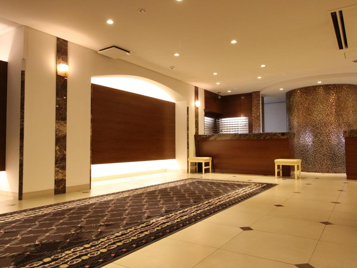 Suidobashi Grand Hotel Tokyo Ngoại thất bức ảnh
