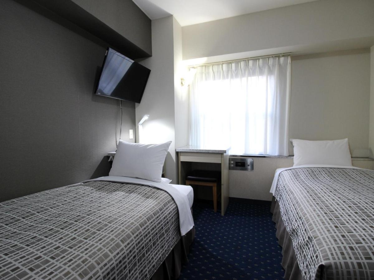 Suidobashi Grand Hotel Tokyo Ngoại thất bức ảnh