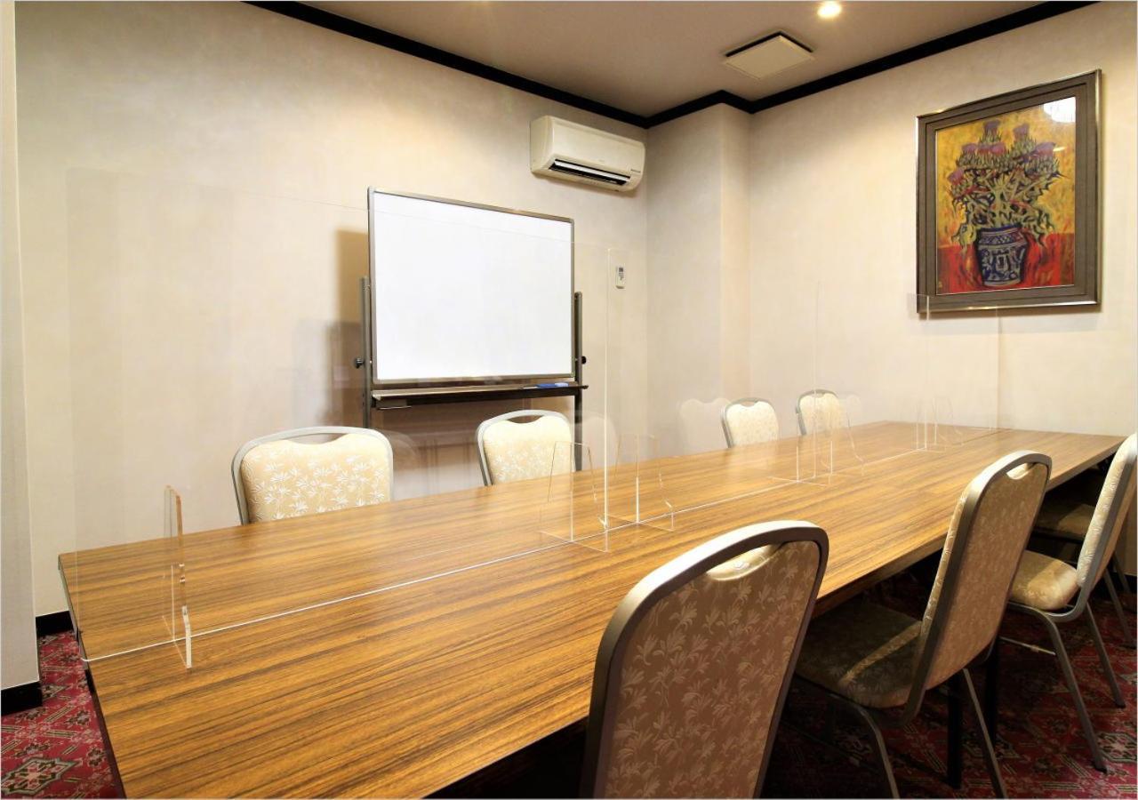 Suidobashi Grand Hotel Tokyo Ngoại thất bức ảnh