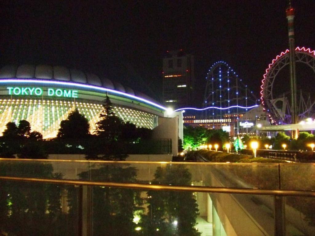 Suidobashi Grand Hotel Tokyo Ngoại thất bức ảnh