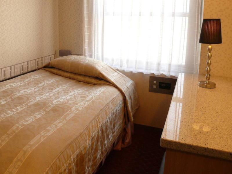 Suidobashi Grand Hotel Tokyo Ngoại thất bức ảnh