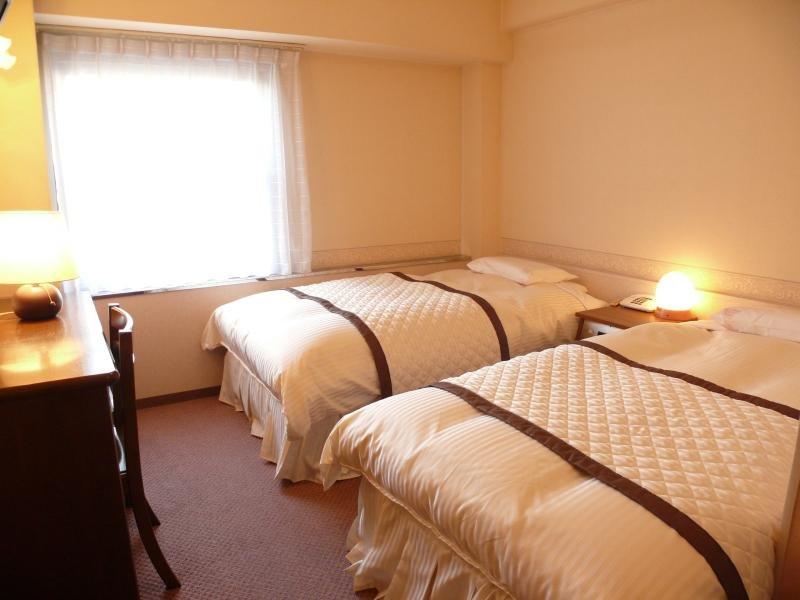 Suidobashi Grand Hotel Tokyo Ngoại thất bức ảnh
